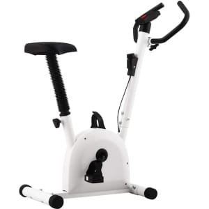 Cardio Hometrainer met Bandweerstand - Trainingsfiets voor Thuisgebruik