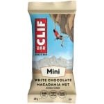 Clif Bar Mini's - Snackreep - Eiwitreep - Protein Bar - Witte Chocolade en Macademia Noot - 280 gram (10 repen)