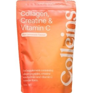 Colleins Pink Lemonade - Collageen - Creatine - Vitamine C