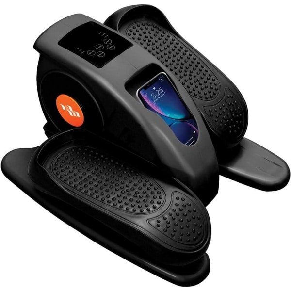 Compacte Elliptical Crosstrainer voor Thuisbeweging en Bloedsomloop