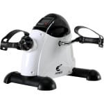 Compacte Hometrainer Fiets voor Armen en Benen - Verstelbare Weerstand & Trainingscomputer