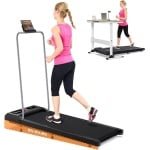 Compacte Opvouwbare Loopband voor Thuis en Kantoor met Helling en Afstandsbediening