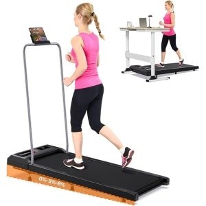 Compacte Opvouwbare Loopband voor Thuis en Kantoor met Helling en Afstandsbediening