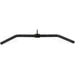 Complete Accessoire Set voor Kabelmachine en Lat Pulldown - Fitness Touwen, Stangen en Handvatten voor Krachttraining