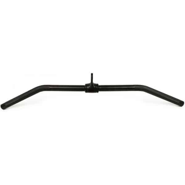 Complete Accessoire Set voor Kabelmachine en Lat Pulldown - Fitness Touwen, Stangen en Handvatten voor Krachttraining