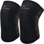 Compressie Kniebandages 7mm Neopreen - Ideaal voor Krachttraining, Squats en Gym