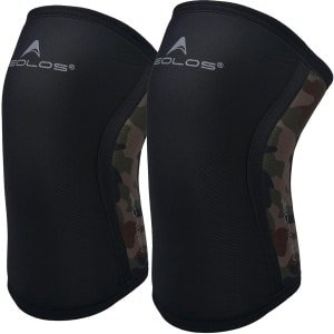 Compressie Kniebandages 7mm Neopreen - Ideaal voor Krachttraining, Squats en Gym
