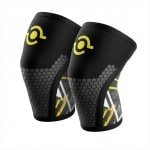 Compressie Kniebrace 7mm Neopreen voor Krachttraining en Fitness | Antislip Kniebeschermers Unisex