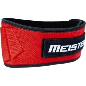 Contoured Neopreen Gewichthef Riem voor Krachttraining - XXL