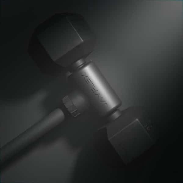 Converteer Halters naar Barbell - Compacte Thuissportschool voor Krachttraining tot 200 lbs