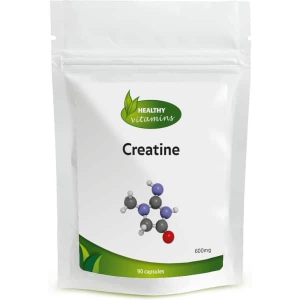 Creatine | 90 capsules | 750 mg