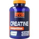Creatine Competitie 150 Kauwtabletten|Creatina Competition 150 chewable tablets|Concours Creatina 150 comprimés à croquer
