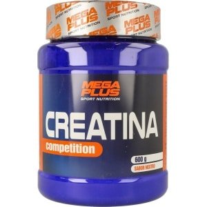 Creatine Competitie 600 g de poudre|Creatina Competition 600 g of powder|Concours Creatina 600 g de poudre