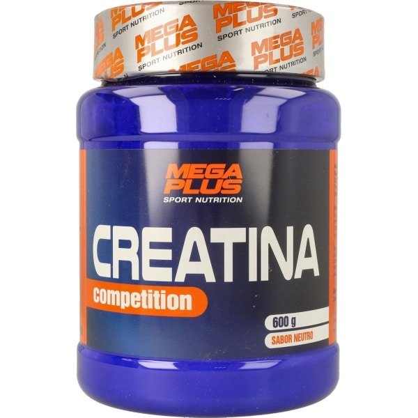 Creatine Competitie 600 g de poudre|Creatina Competition 600 g of powder|Concours Creatina 600 g de poudre