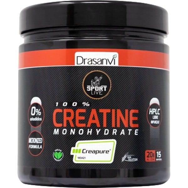 Creatine Creapure Sport Live 300 g|Creatine Creapure Sport Live 300 g|Creatine Creapure Sport Live 300 g