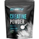Creatine Monohydraat Poeder 1000 g - Microfijne Creatine Monohydraat, zeer goed Oplosbaar en Hoog Gedoseerd - Zonder onnodige Toevoegingen - Vegan - 293 Porties