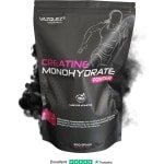 Creatine Monohydrate - 500 gram - 100 servings - 200 mesh - Creatine Micronised - Puurste Vorm - Zonder Toevoegingen