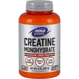 Creatine Monohydrate Pure Powder 227gr