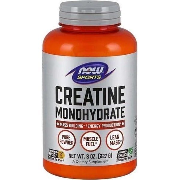Creatine Monohydrate Pure Powder 227gr