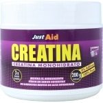 Creatine monohydraat 200 g de poudre|Creatine Monohydrate 200 g of powder|Monohydrate de créatine 200 g de poudre