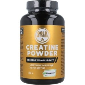 Creatine poeder 280 g de poudre|Creatine powder 280 g of powder|Poudre de créatine 280 g de poudre