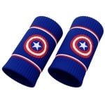 Crossfit Polsbandages voor Verbeterde Grip en Comfort tijdens Gym, Tennis, Hardlopen en Peddelen