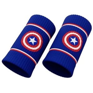 Crossfit Polsbandages voor Verbeterde Grip en Comfort tijdens Gym, Tennis, Hardlopen en Peddelen