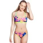 Crossfit top en bottom Mad Wave badpak - Dames | Mad Wave