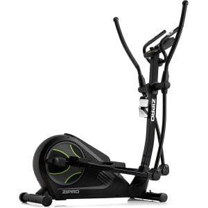Crosstrainer met iConsole+ en Solide Stalen Frame