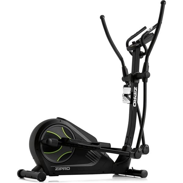 Crosstrainer met iConsole+ en Solide Stalen Frame