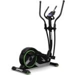 Crosstrainer voor Thuis met 32 Weerstandsniveaus en Bluetooth