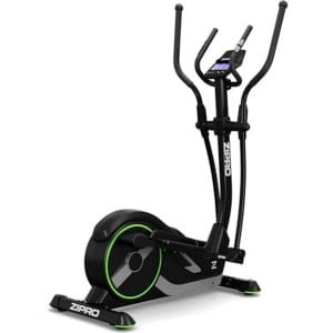 Crosstrainer voor Thuis met 32 Weerstandsniveaus en Bluetooth