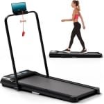 DailySupplies® Loopband Inklapbaar - Hometrainer - Crosstrainer Fitness