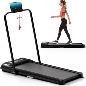 DailySupplies® Loopband Inklapbaar - Hometrainer - Crosstrainer Fitness