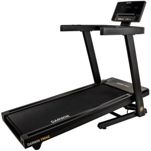 Darwin TM40 Loopband | Opvouwbaar | 15% Helling | 43 Programma's