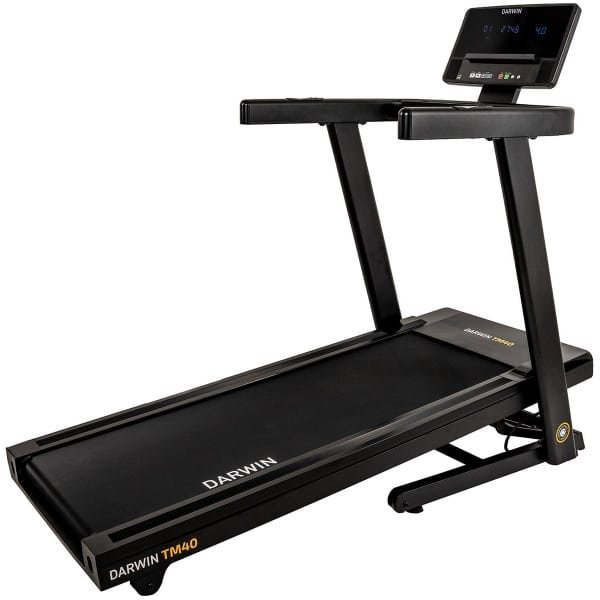 Darwin TM40 Loopband | Opvouwbaar | 15% Helling | 43 Programma's