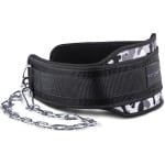 Dip Riem met Ketting en Karabijnhaken voor Bodybuilding en Krachttraining