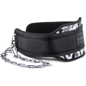 Dip Riem met Ketting en Karabijnhaken voor Bodybuilding en Krachttraining
