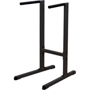 Dip Station voor Krachttraining Bovenlichaam Parallelle Stangen