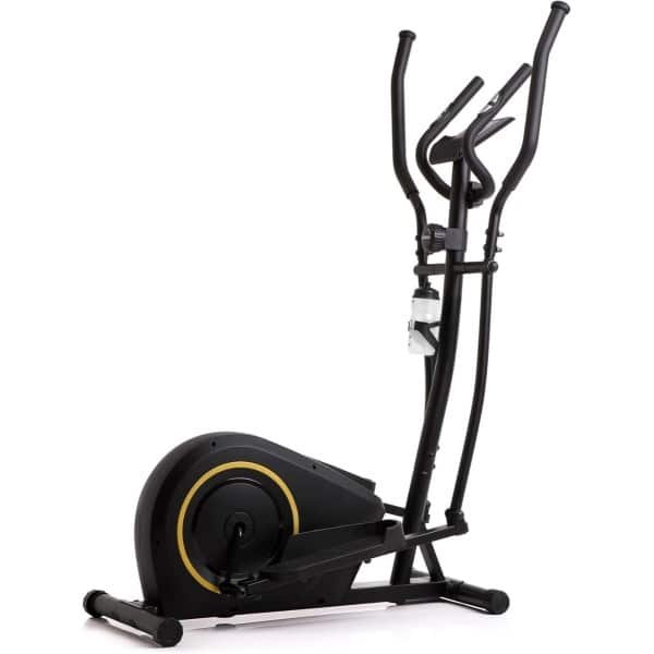 DnA® Crosstrainer - Hometrainer - Loopband - Zwart - ‎117cm x 65cm x 150cm