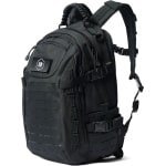 DoubleUnders - Wandelrugzak - Militaire Rugzak - Tactical BackPack - Fitness Tas - Tactische Wandelrugzak - Leger - Sporttas - Crossfit - Wandel - Fitness - Kleur Zwart