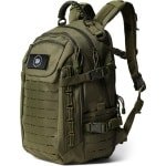 DoubleUnders - Wandelrugzak - Militaire Rugzak - Tactical BackPack - Fitness Tas - Tactische Wandelrugzak - Leger - Sporttas - Crossfit - Wandel - Fitness - Kleur Groen