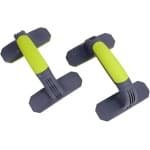 Draagbare Push Up Bars met Antislip Basis voor Krachttraining