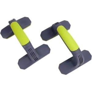 Draagbare Push Up Bars met Antislip Basis voor Krachttraining