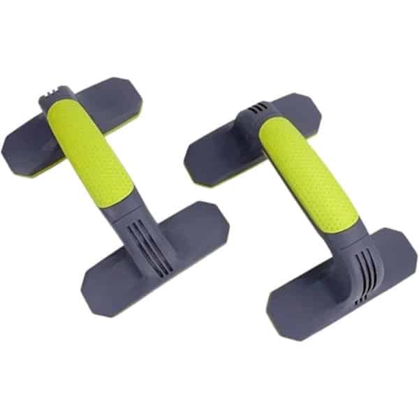 Draagbare Push Up Bars met Antislip Basis voor Krachttraining