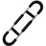 Draaiarmtrainer voor biceps, borst en core-spieren - verstelbaar weerstandsapparaat voor armoefeningen, geschikt voor thuisgyms, krachttraining en spieropbouw.