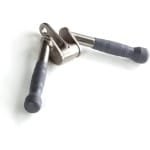 Draaibare Tricepsstang voor Krachttraining met Antislip Urethaangreep