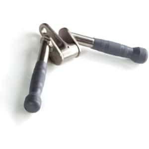 Draaibare Tricepsstang voor Krachttraining met Antislip Urethaangreep