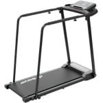 Dreaver Assist One - 2 in 1 Loopband 10KM/U - Hardloopband - Treadmill - Wandelband - Loopband Voor Thuis