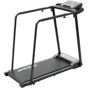 Dreaver Assist One - 2 in 1 Loopband 10KM/U - Hardloopband - Treadmill - Wandelband - Loopband Voor Thuis